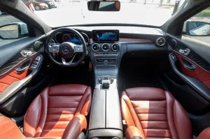 2020 Mercedes-Benz C-Class