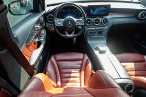 2020 Mercedes-Benz C-Class