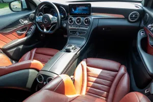 2020 Mercedes-Benz C-Class