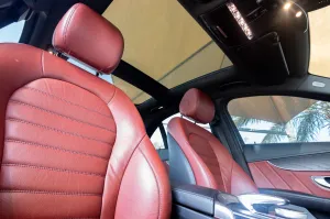 2020 Mercedes-Benz C-Class