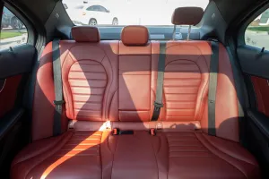 2020 Mercedes-Benz C-Class