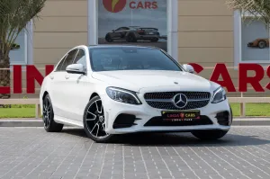 2020 Mercedes-Benz C-Class