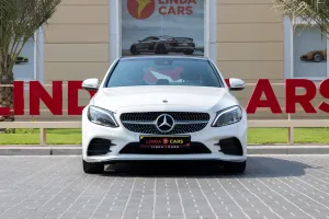 2020 Mercedes-Benz C-Class