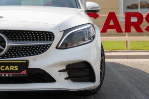 2020 Mercedes-Benz C-Class