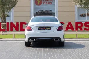2020 Mercedes-Benz C-Class