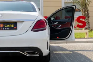 2020 Mercedes-Benz C-Class