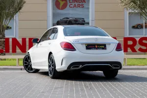 2020 Mercedes-Benz C-Class