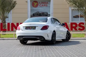 2020 Mercedes-Benz C-Class