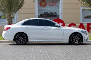 2020 Mercedes-Benz C-Class