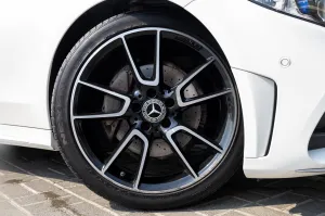 2020 Mercedes-Benz C-Class
