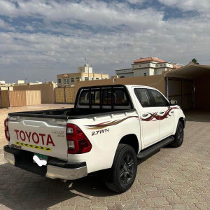 2021 Toyota Hilux