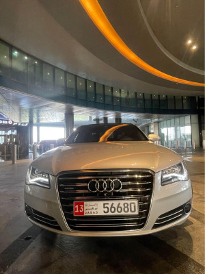 2013 Audi A8 in dubai