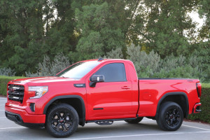 2020 GMC Sierra in dubai