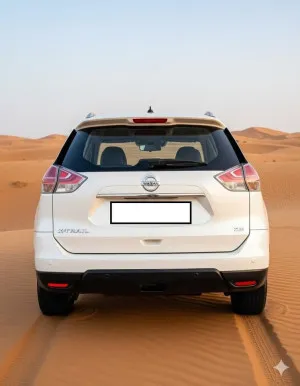 2015 Nissan XTrail