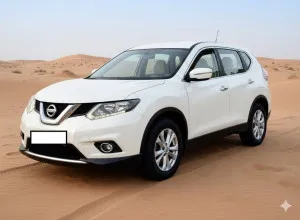 2015 Nissan XTrail