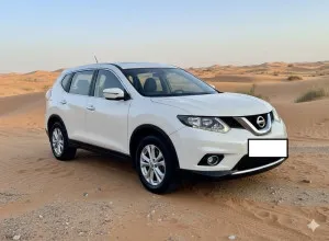 2015 Nissan XTrail