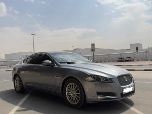 2012 Jaguar XF