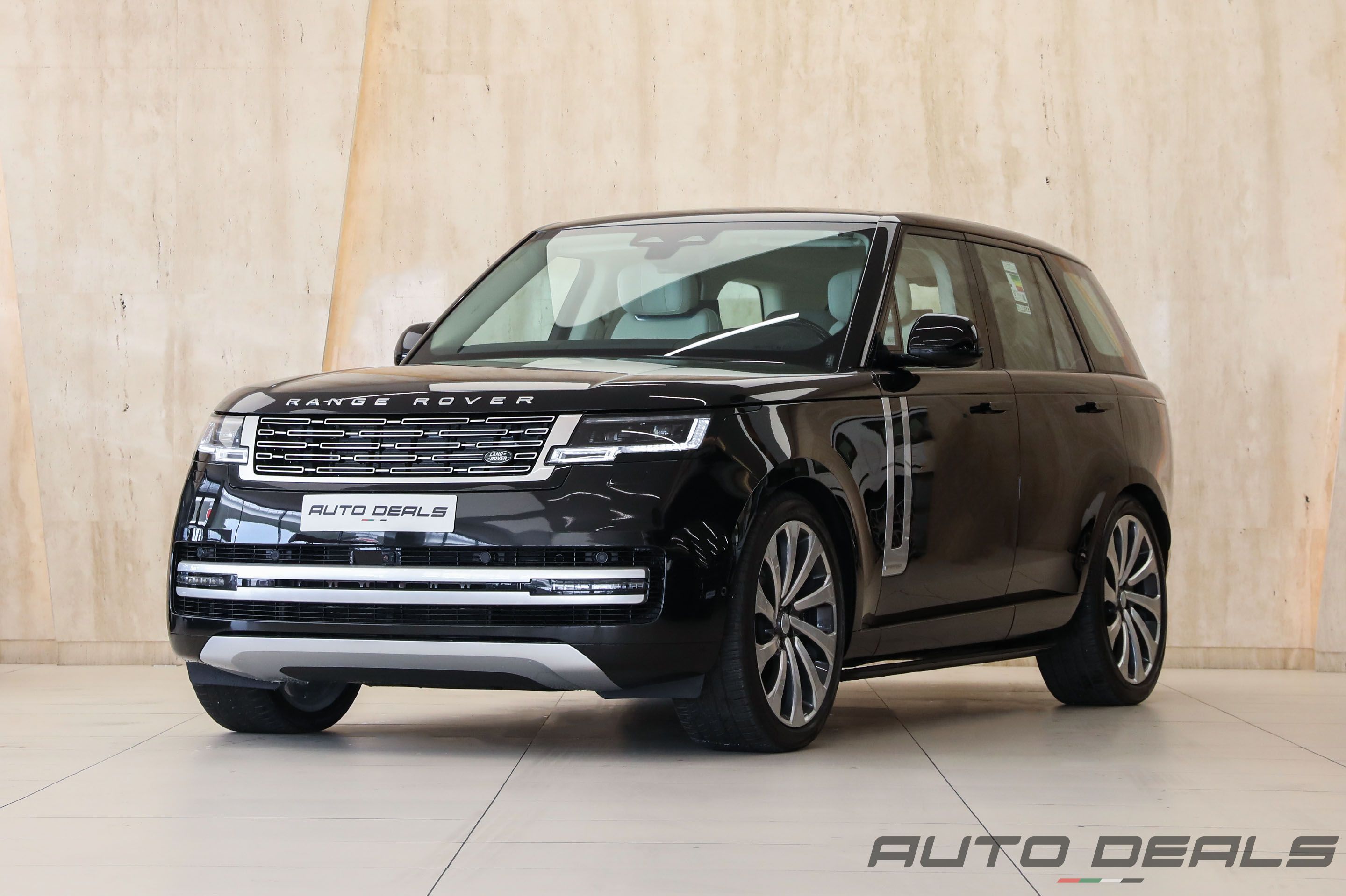 2024 Land Rover Range Rover in dubai