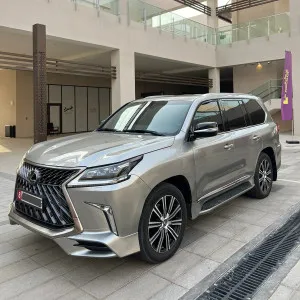 2017 Lexus LX 570 in dubai