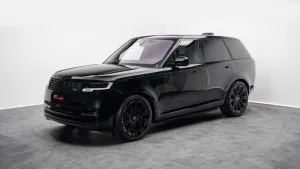 2022 Land Rover Range Rover in dubai