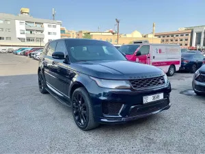 2022 لاند روفر رينج روفر سبورت in dubai
