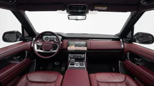 2022 Land Rover Range Rover