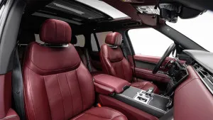 2022 Land Rover Range Rover