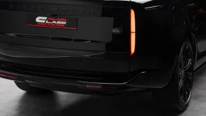 2022 Land Rover Range Rover