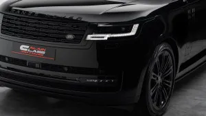 2022 Land Rover Range Rover