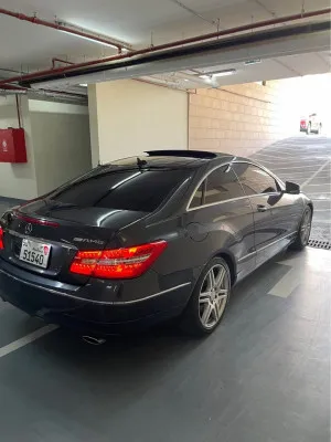 2010 Mercedes-Benz E-Class