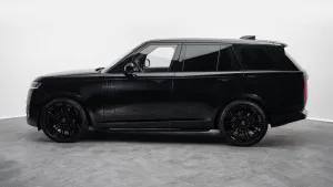 2022 Land Rover Range Rover