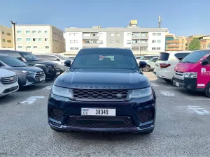 2022 Land Rover Range Rover Sport
