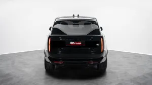 2022 Land Rover Range Rover