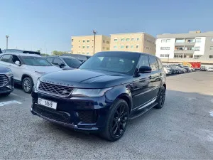 2022 Land Rover Range Rover Sport