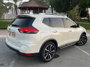 2018 Nissan XTrail