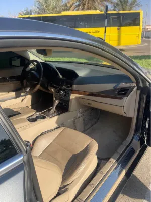 2010 Mercedes-Benz E-Class