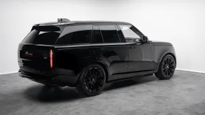 2022 Land Rover Range Rover