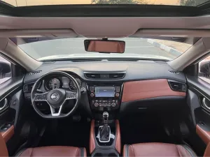 2018 Nissan XTrail