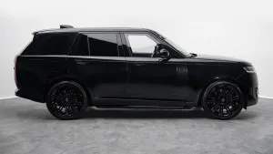 2022 Land Rover Range Rover