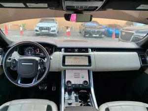 2022 Land Rover Range Rover Sport