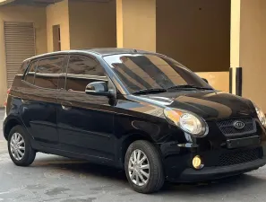 2009 كيا مورنينغ