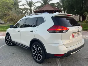 2018 Nissan XTrail
