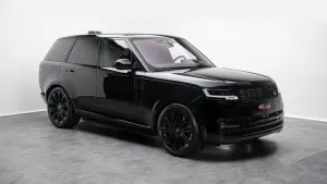 2022 Land Rover Range Rover