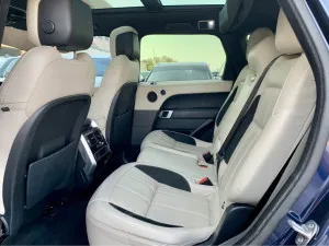 2022 Land Rover Range Rover Sport