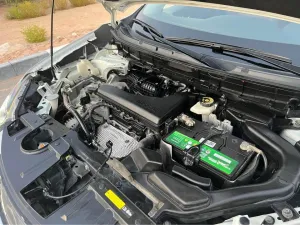 2018 Nissan XTrail