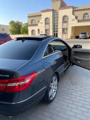 2010 Mercedes-Benz E-Class