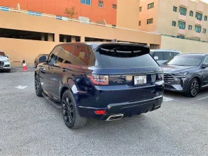 2022 Land Rover Range Rover Sport