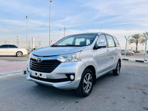2017 Toyota Avanza