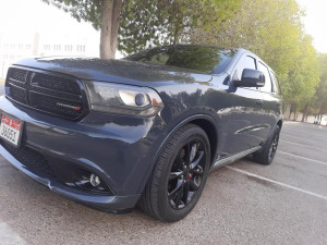 2017 Dodge Durango in dubai