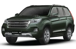 2019 Haval H9 in dubai